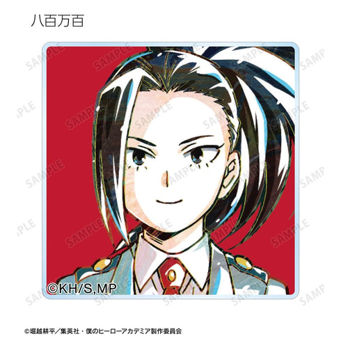 『僕のヒーローアカデミア』トレーディング Ani-Art 第4弾 vol.2 アクリルタイル ver.A(単位/BOX)【202508再販】